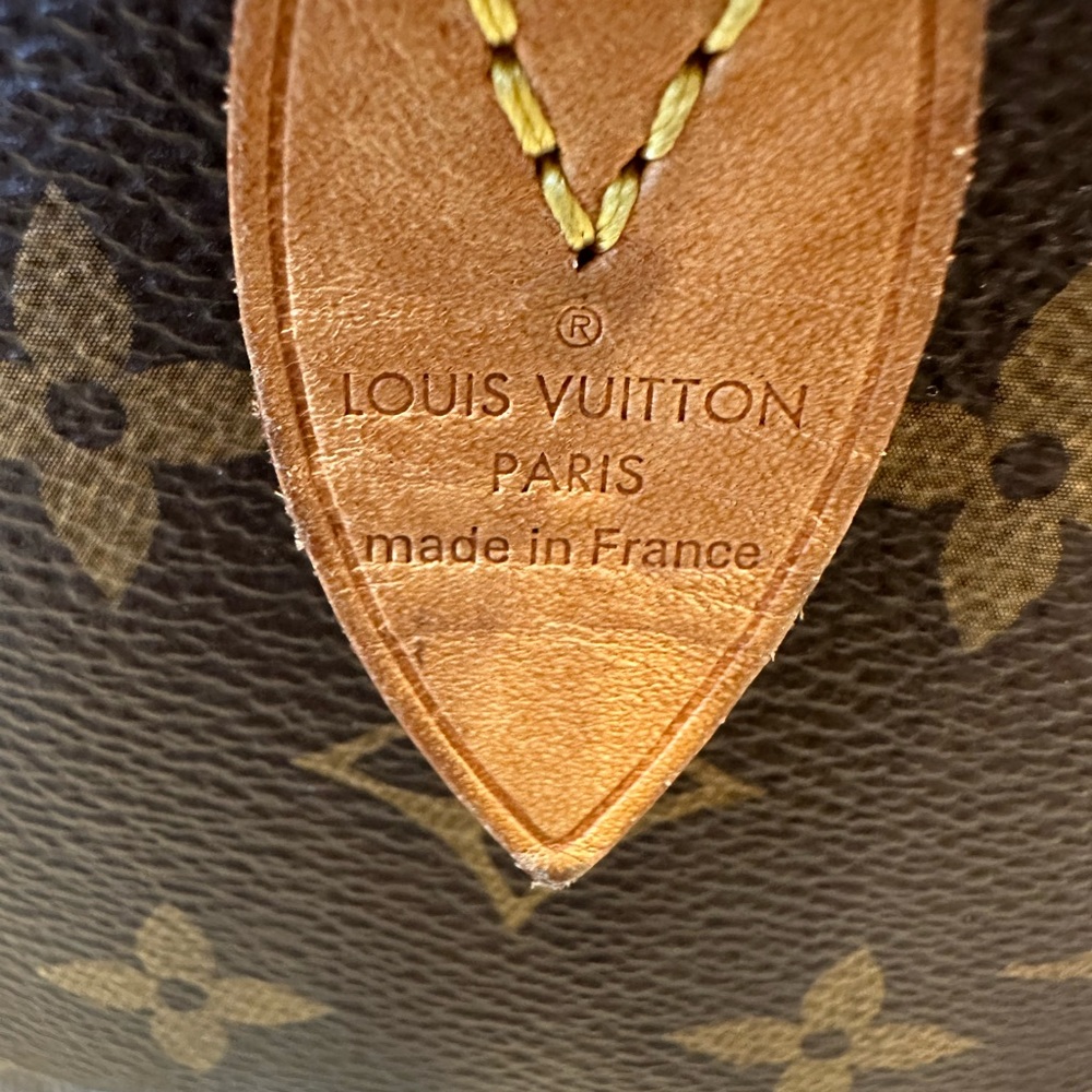 🌸SOLD🌸Louis Vuitton bandouliere speedy 20 - Picture 8 of 13